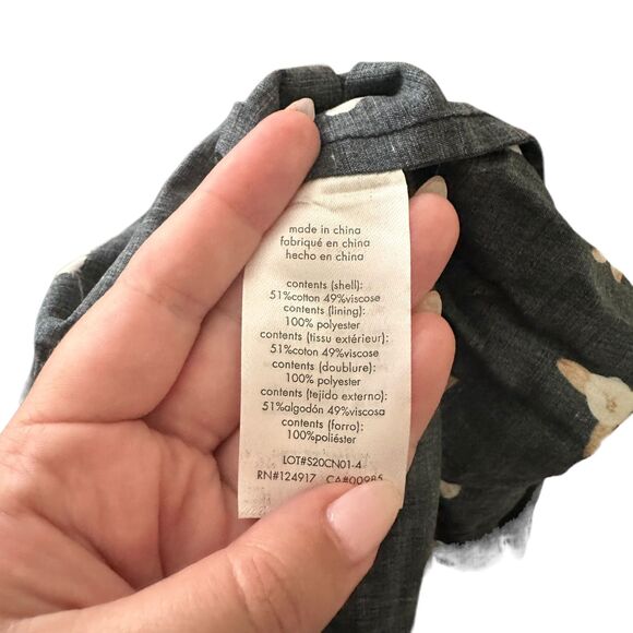 WEWOREWHAT Sadie Floral Mesh Sleeve Mini Dress‎ NWT Sz Small - Picture 6 of 7